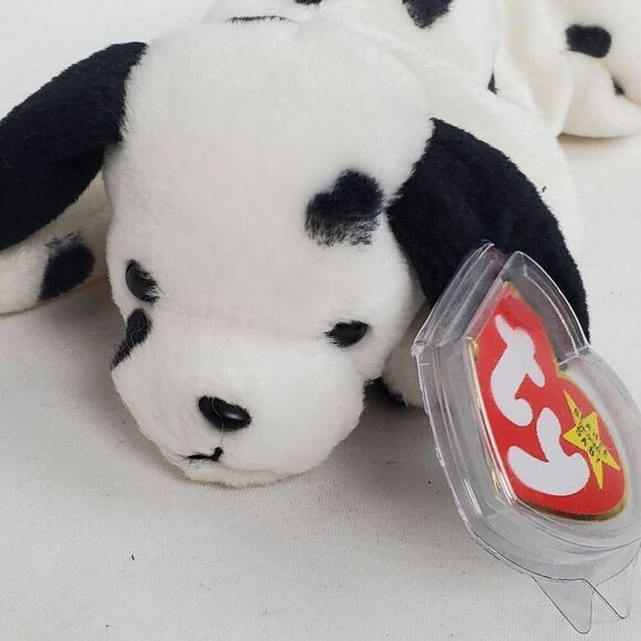 Ty Beanie Baby DOTTIE Rare Mint condition - Picture 3 of 5